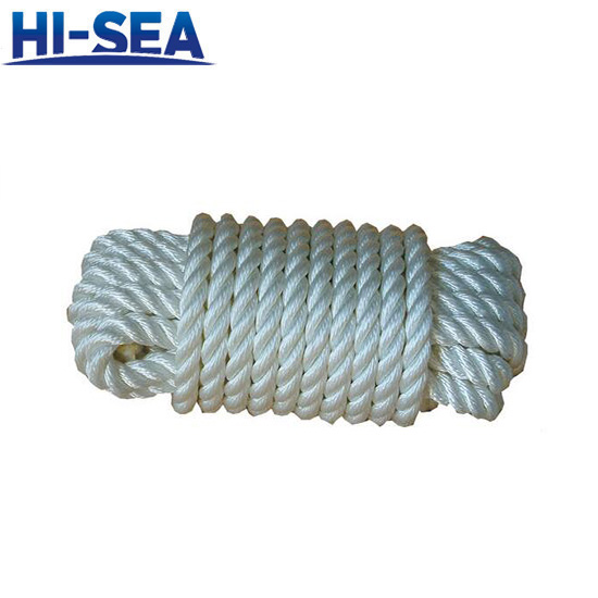 Polyester Marine Mooring Rope